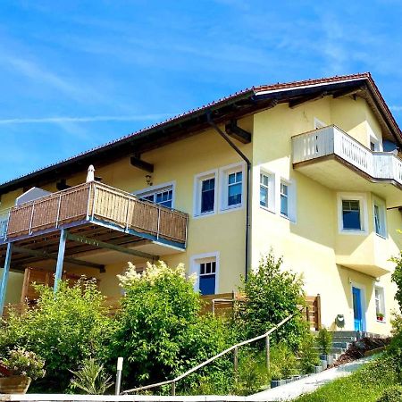 Haus Gluecksmoment Apartment Sankt Englmar Bagian luar foto