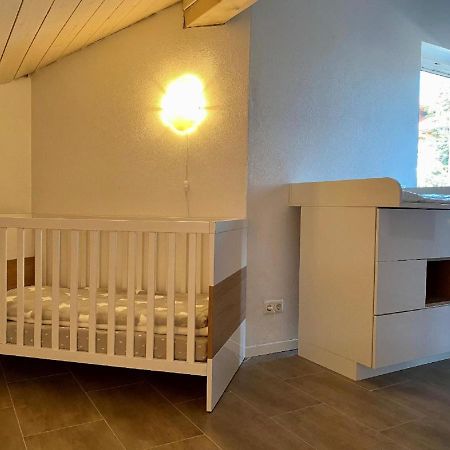 Haus Gluecksmoment Apartment Sankt Englmar Bagian luar foto