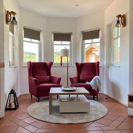 Haus Gluecksmoment Apartment Sankt Englmar Bagian luar foto