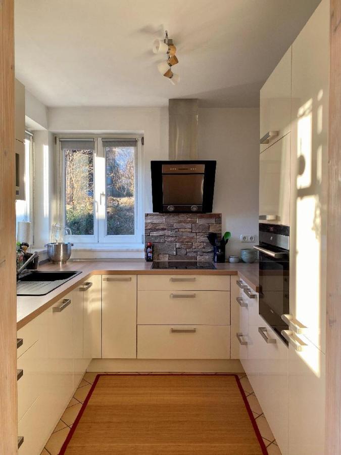 Haus Gluecksmoment Apartment Sankt Englmar Bagian luar foto