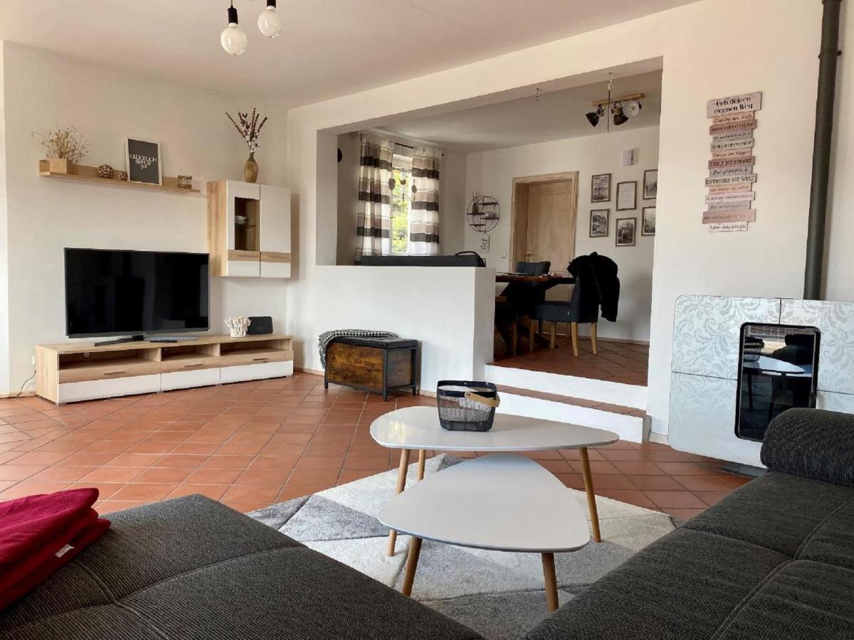 Haus Gluecksmoment Apartment Sankt Englmar Bagian luar foto