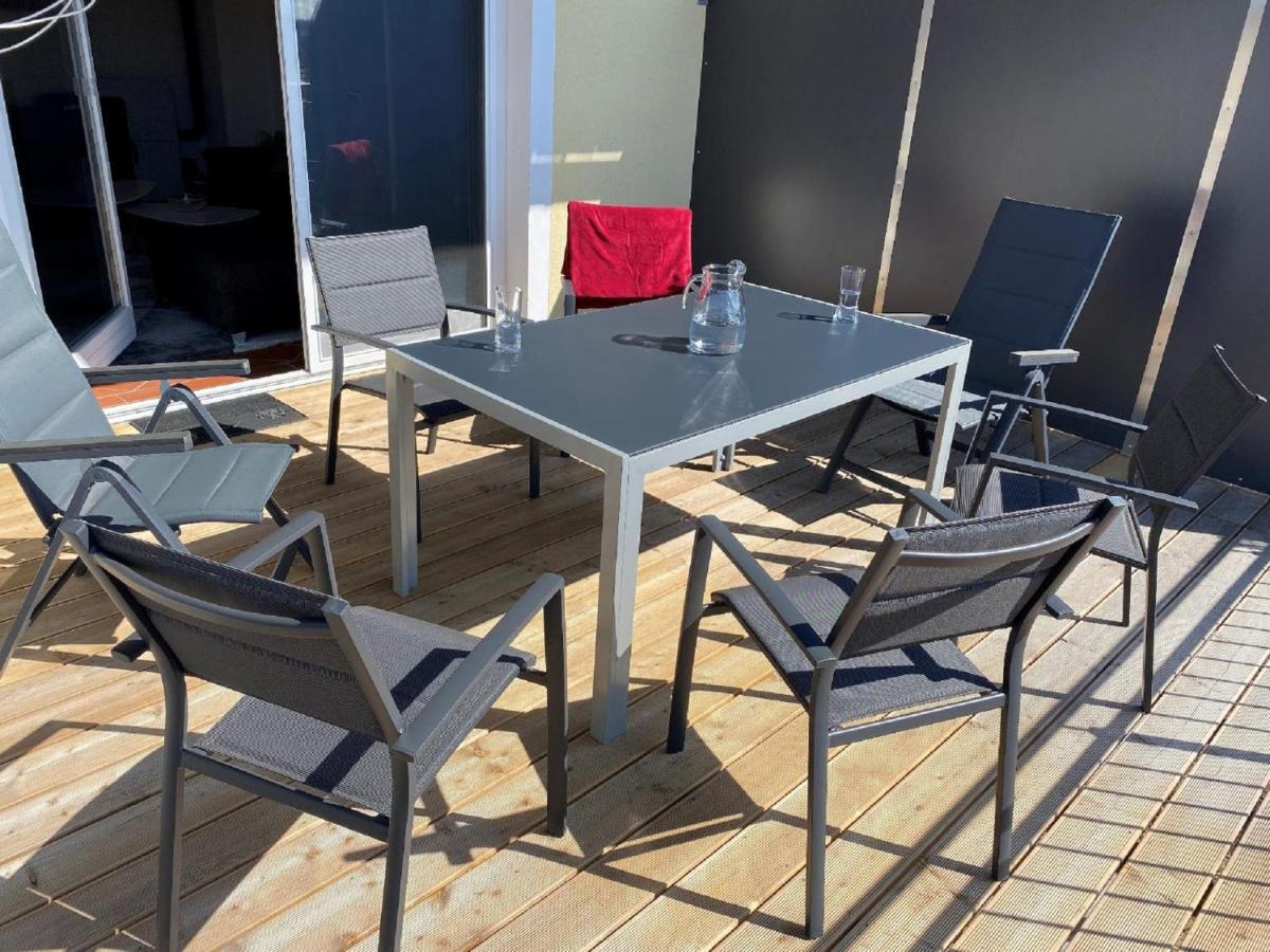 Haus Gluecksmoment Apartment Sankt Englmar Bagian luar foto
