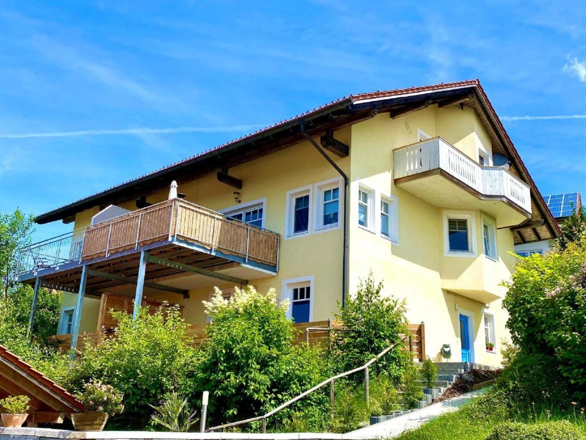 Haus Gluecksmoment Apartment Sankt Englmar Bagian luar foto