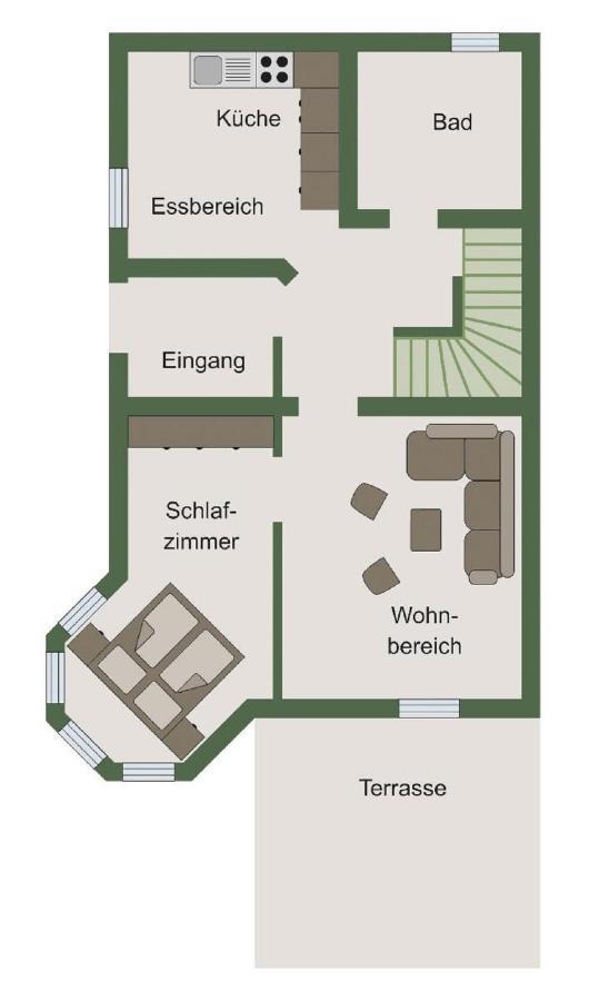 Haus Gluecksmoment Apartment Sankt Englmar Bagian luar foto