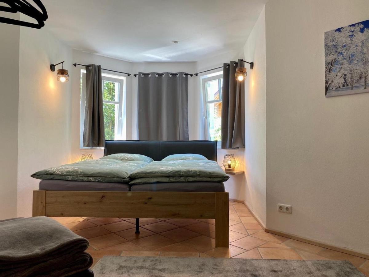 Haus Gluecksmoment Apartment Sankt Englmar Bagian luar foto