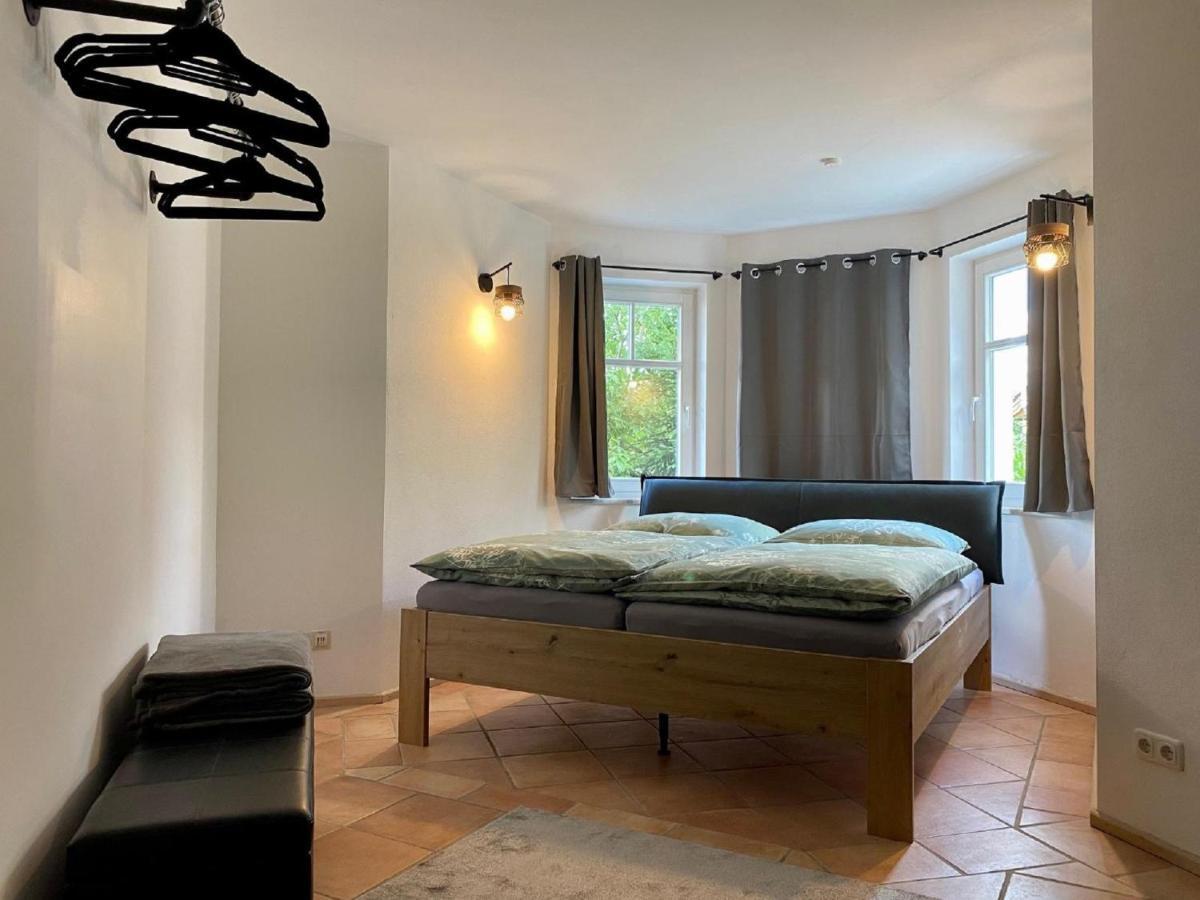 Haus Gluecksmoment Apartment Sankt Englmar Bagian luar foto
