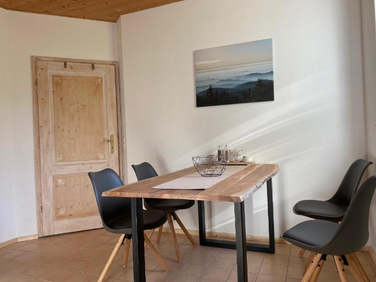Haus Gluecksmoment Apartment Sankt Englmar Bagian luar foto