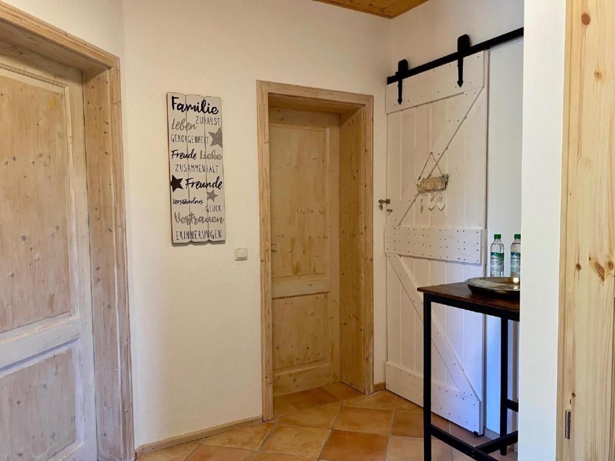 Haus Gluecksmoment Apartment Sankt Englmar Bagian luar foto