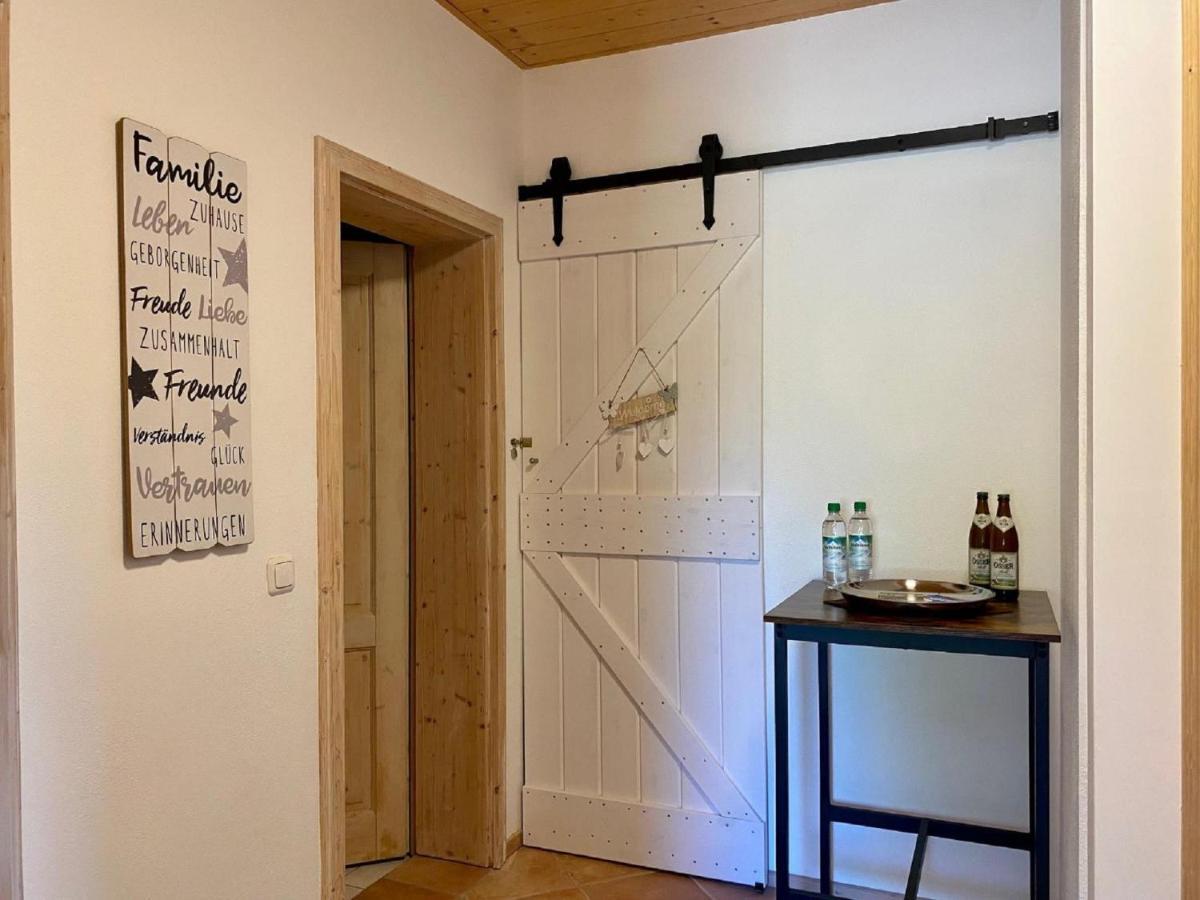 Haus Gluecksmoment Apartment Sankt Englmar Bagian luar foto