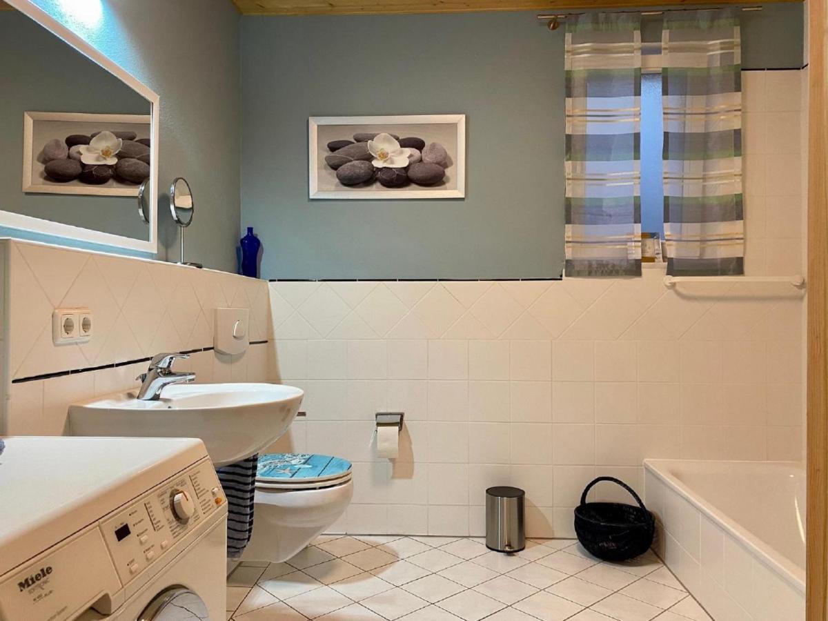 Haus Gluecksmoment Apartment Sankt Englmar Bagian luar foto