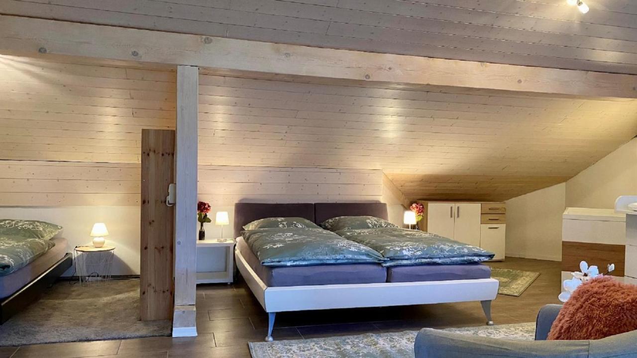Haus Gluecksmoment Apartment Sankt Englmar Bagian luar foto
