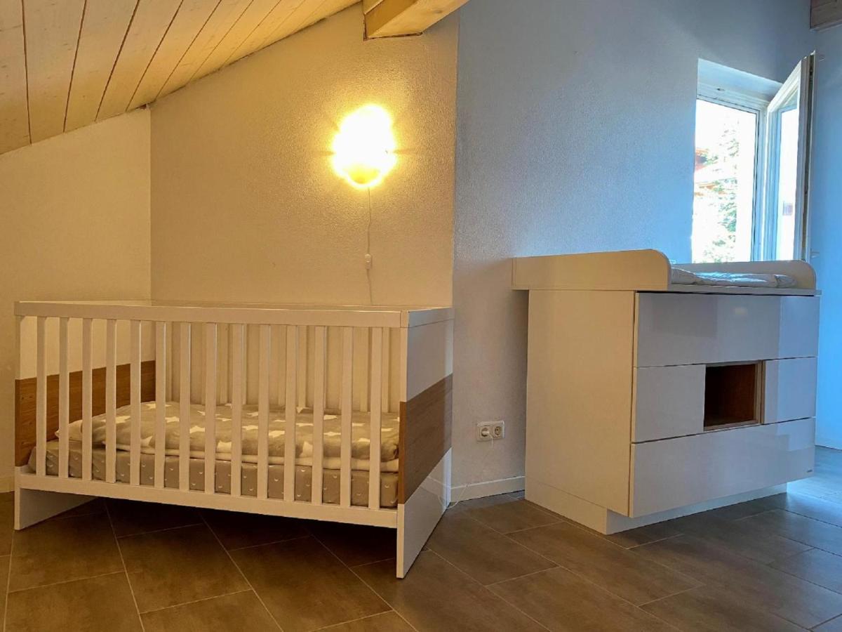Haus Gluecksmoment Apartment Sankt Englmar Bagian luar foto