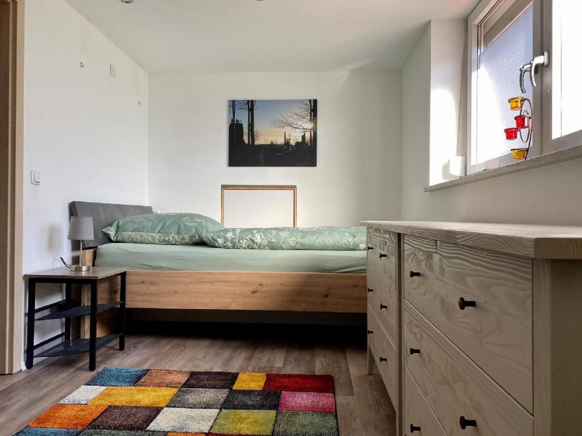 Haus Gluecksmoment Apartment Sankt Englmar Bagian luar foto